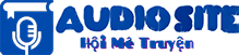 Logo https://audiosite.net