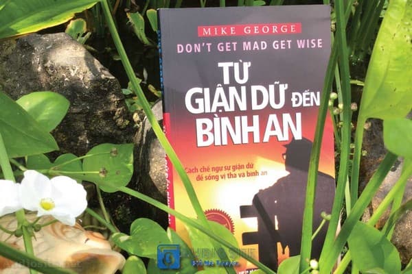 Từ giận dữ đến bình an