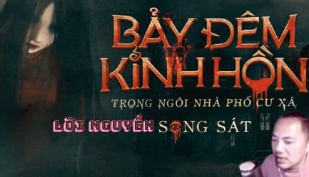 Bảy Đêm Kinh Hoàng  lời nguyền