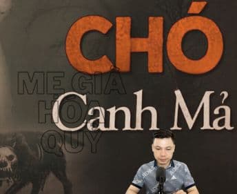 Chó Canh Mả