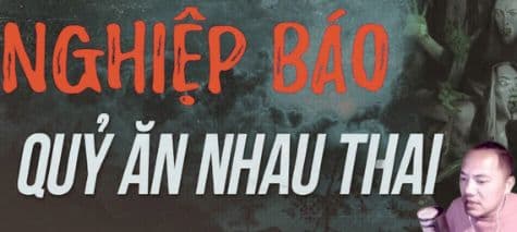 Quỷ Ăn Nhau Thai  Nghiệp Báo