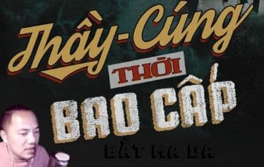 Thầy Cúng Thời Bao Cấp Bắt Ma Da