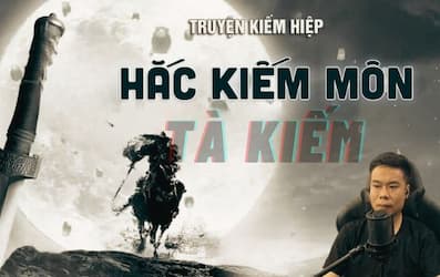 Hắc Kiếm Môn  Tà Kiếm