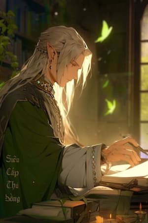 [Dịch] Siêu Cấp Thư Đồng