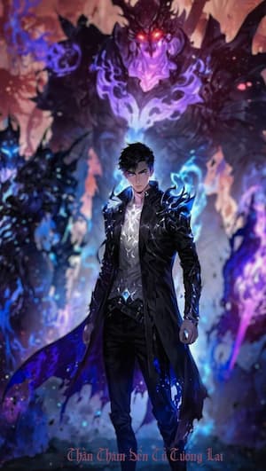 Thần Thám Đến Từ Tương Lai
