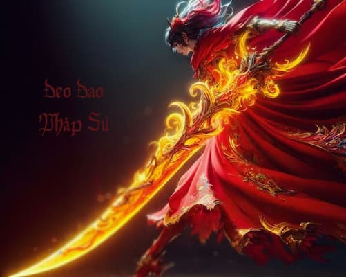 [Dịch] Đeo Đao Pháp Sư