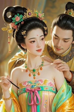 Đại Hoàn Dư [ Cho Ta Khuynh Thất Giang San ]