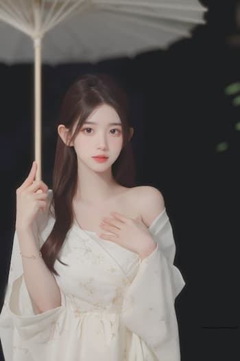 Em Đứng Trên Cầu Ngắm Phong Cảnh