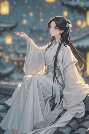 Người Bên Lầu Tựa Ngọc