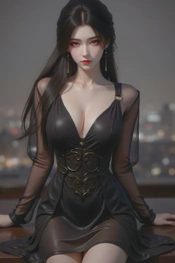 Nguy Tình Thử Ái