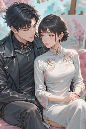 Sau Khi Nữ Chính Tỉnh Lại