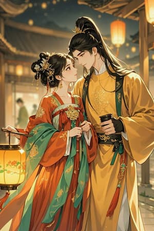 Thịnh Thế Đích Phi