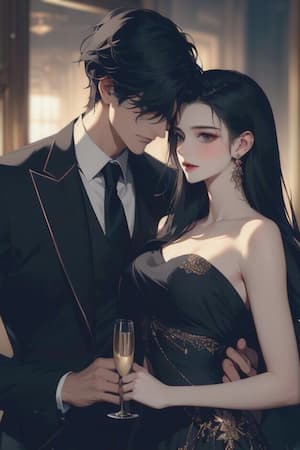 Vị Hôn Phu Nhà Giàu Bị Mất Trí Nhớ