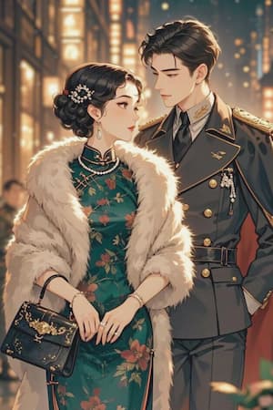 Xuyên Không Về Thập Niên 70 Ta Cuỗm Tiền Bỏ Trốn