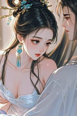 Xuyên Thư Ta Cho Rằng Ta Lấy Kịch Bản Cứu Rỗi