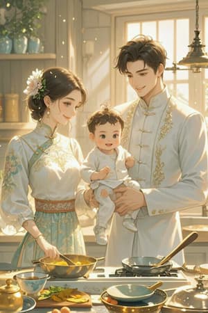 Quả Ngọt Năm Tháng