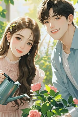 Tiệm Hoa Của Tô Anh