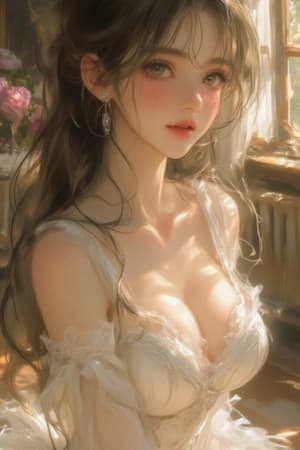 Vừa Tỉnh Dậy Tôi Đã Trở Thành Một Đứa Lẳng Lơ Đê Tiện