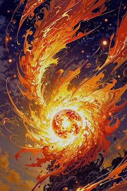 Phần Thiên Chi Nộ Phần Thiên Chi Nộ