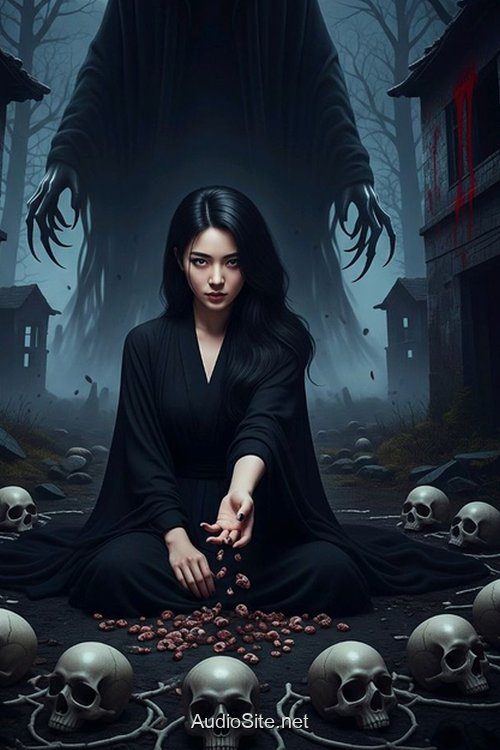 Anh Long Nghiện Và Cô Hàng Xóm: Lời Thề Máu