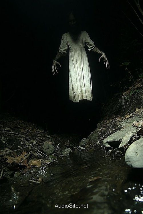 Làng Nguyền: Sông Huyết