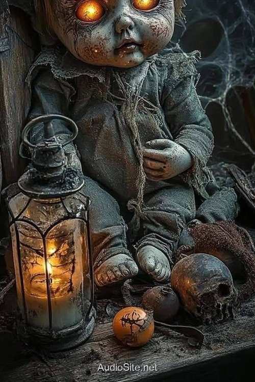 Làng Nguyền Rủa: Hồn Ma Vô Định