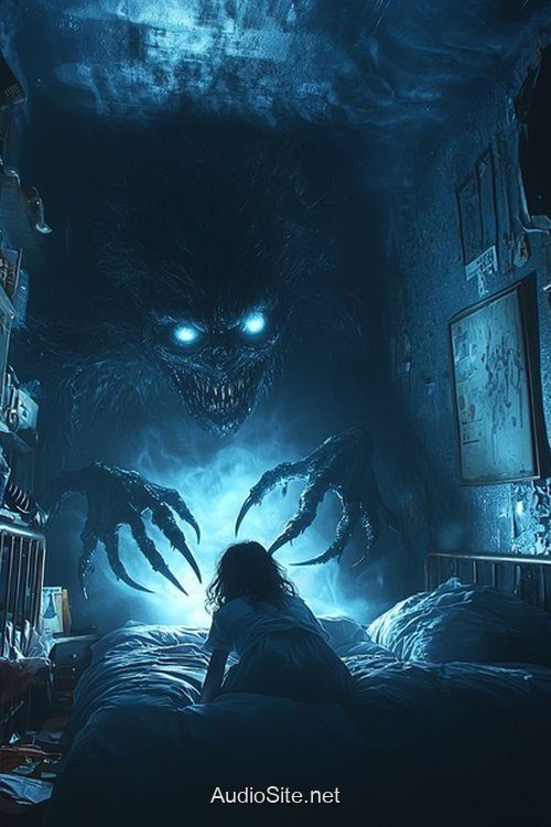 Làng Nguyền Rủa: Hồn Ma Vô Hình