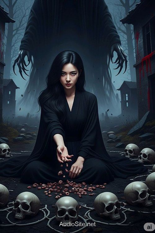 Lời Nguyền Bà Miên: Ma Trơi Báo Oán Lời Nguyền Bà Miên: Ma Trơi Báo Oán