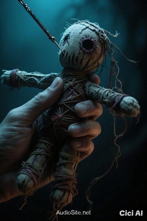 Lời Nguyền Cúng Máu Lời Nguyền Cúng Máu