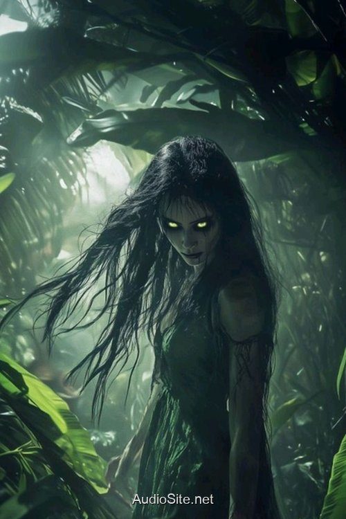 Ma Trành Rừng U Minh: Bóng Ma Không Lối Thoát