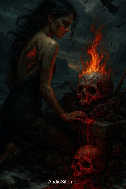 Mĩ Đoài: Huyết Lệ Ma Nữ