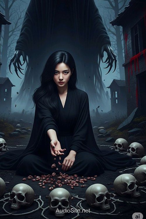 Nợ Máu Bà Mận: Kinh Hoàng Làng Đoài