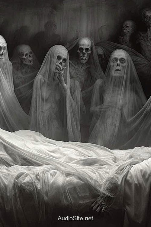 Thầy Vẩu: Ma Hút Hồn: Đêm Khát Máu